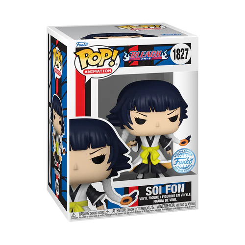 Bleach - Soi Fon Funko Pop!