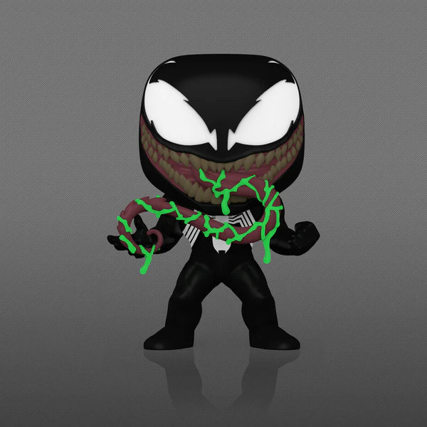 Marvel - Venom Ooze (Glow) Funko Pop!