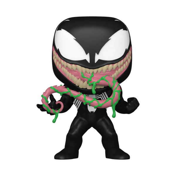 Marvel - Venom Ooze (Glow) Funko Pop!