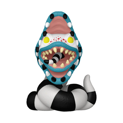 Beetlejuice - Sandworm Funko Pop!