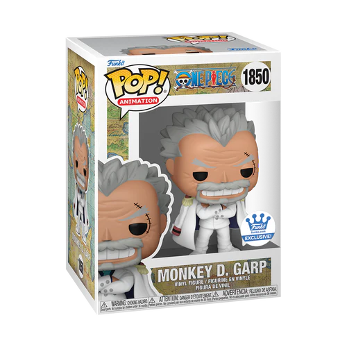 One Piece - Monkey D. Garp Funko Pop!