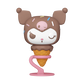 Hello Kitty - Kuromi As Ice Cream Cone Funko Pop!
