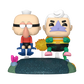 SpongeBob SquarePants - Mermaidman and Barnacleboy with the Invisible Boatmobile Funko Pop! Ride