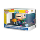 SpongeBob SquarePants - Mermaidman and Barnacleboy with the Invisible Boatmobile Funko Pop! Ride