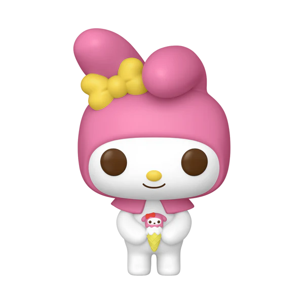Hello Kitty and Friends - My Melody (Glow) Funko Pop!