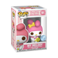 Hello Kitty and Friends - My Melody (Glow) Funko Pop!