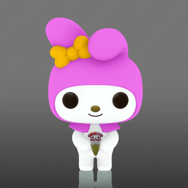 Hello Kitty and Friends - My Melody (Glow) Funko Pop!