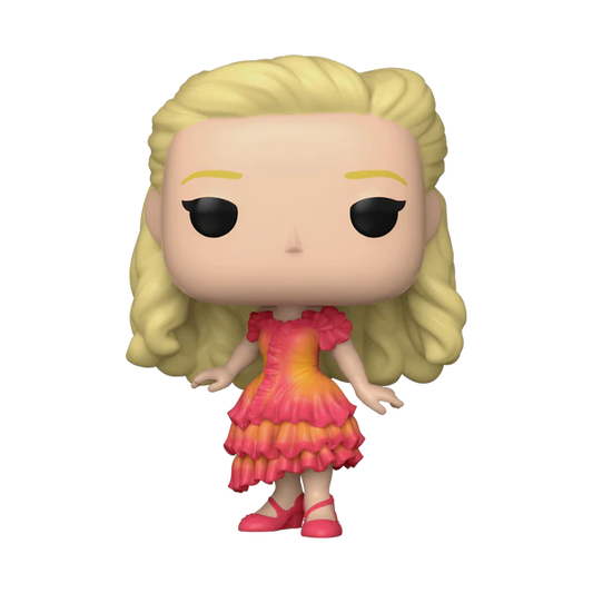 Wicked - Glinda In Red Dress Funko Pop!