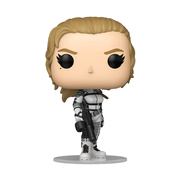 Metal Gear Solid: Snake Eater - The Boss Funko Pop!