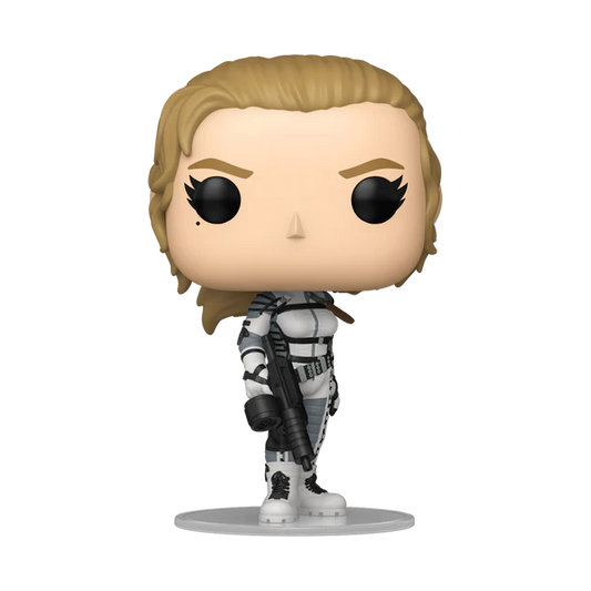 Metal Gear Solid: Snake Eater - The Boss Funko Pop!