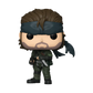 Metal Gear Solid: Snake Eater - Naked Snake Funko Pop!