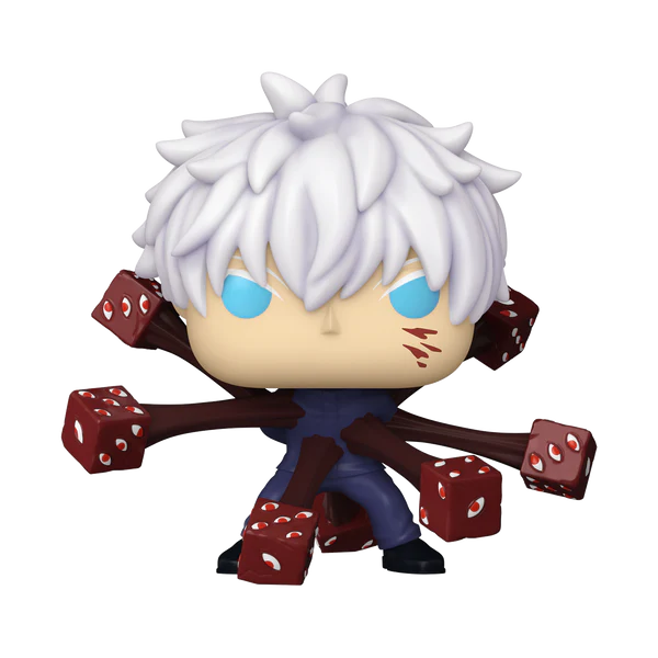Jujutsu Kaisen - Satoro Gojo (Trapped) Funko Pop!
