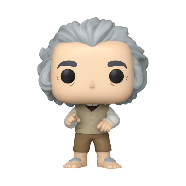 The Lord of the Rings - Bilbo Baggins Funko Pop!