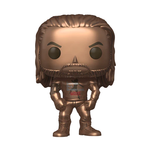 WWE - Roman Reigns (Bronze) Funko Pop!