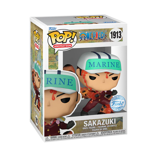 One Piece - Sakazuki Funko Pop!