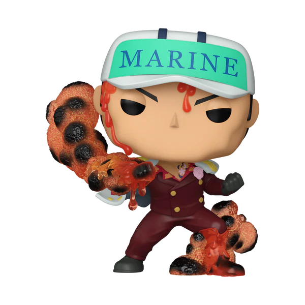 One Piece - Sakazuki Funko Pop!