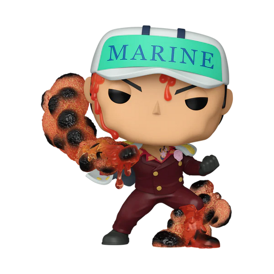 One Piece - Sakazuki Funko Pop!