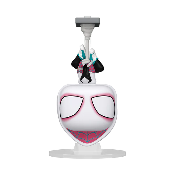 Spider-Man: Across the Spider-Verse - Spider-Gwen (Upside Down) Funko Pop!