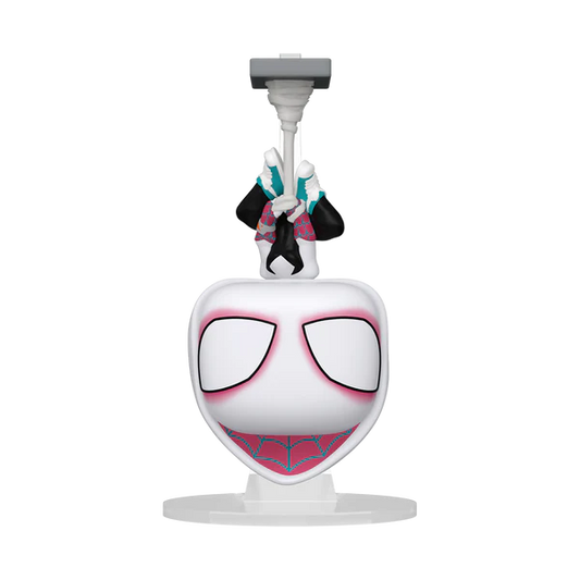 Spider-Man: Across the Spider-Verse - Spider-Gwen (Upside Down) Funko Pop!