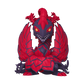 Yu-Gi-Oh! - Black Rose Dragon Funko Pop! Deluxe