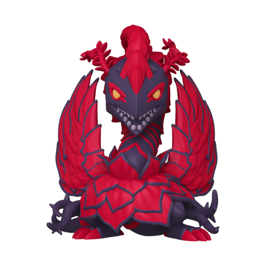 Yu-Gi-Oh! - Black Rose Dragon Funko Pop! Deluxe