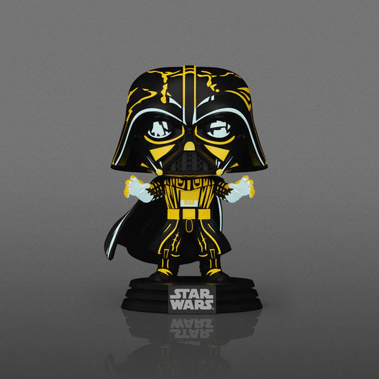Star Wars - Darth Vader (Retro Glow) Funko Pop!