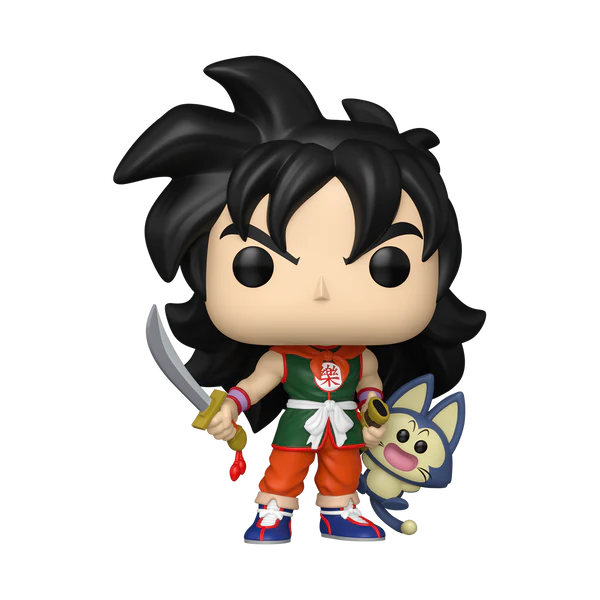 Dragon Ball - Yamcha and Puar #1927 Funko Pop!