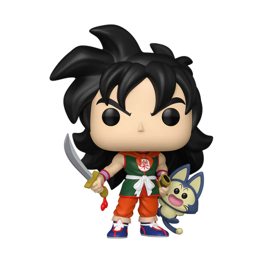 Dragon Ball - Yamcha and Puar #1927 Funko Pop!