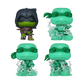 Ninja Turtles: The Last Ronin - Teenage Mutant Ninja Turtles Funko Pop! 4-pack