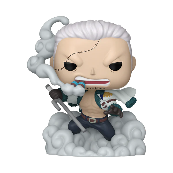 One Piece - Smoker Funko Pop!