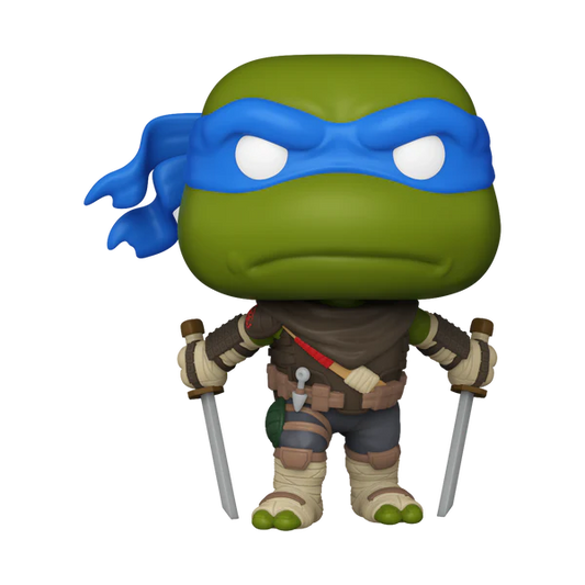 Ninja Turtles: The Last Ronin - Leonardo with Swords Funko Pop!