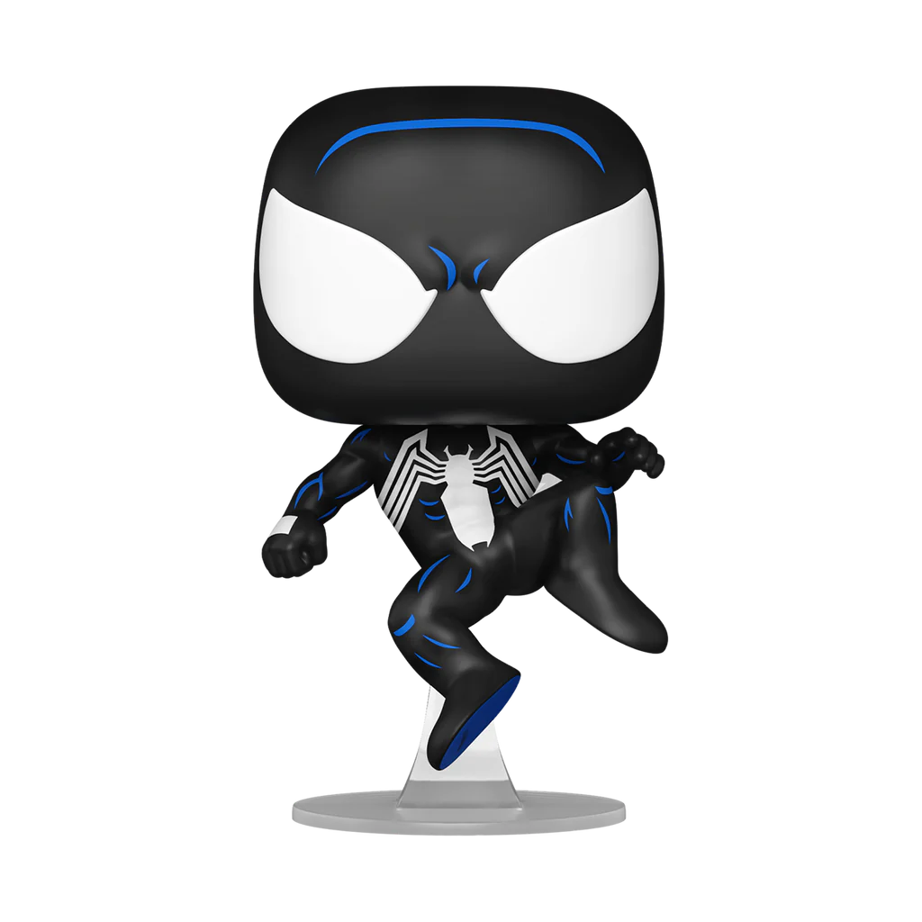 Spider-Man: The Animated Series - Spider-Man (Symbiote Suit) #1501 Funko Pop!