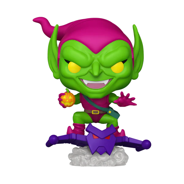Spider-Man: The Animated Series - Green Goblin #1502 Funko Pop!