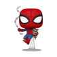 Marvel - Spider-Man with Sandwich the dog Funko Pop!