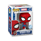Marvel - Spider-Man with Sandwich the dog Funko Pop!