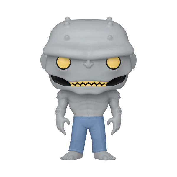 Batman: The Animated Series - Killer Croc Funko Pop!