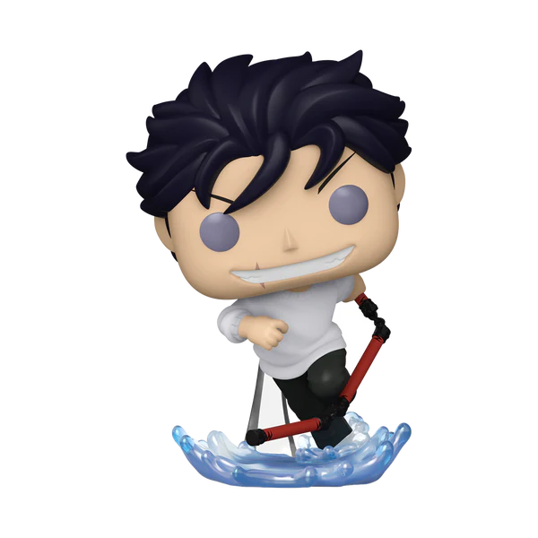 Jujutsu Kaisen - Toji Fushiguro (Possessed) Funko Pop!
