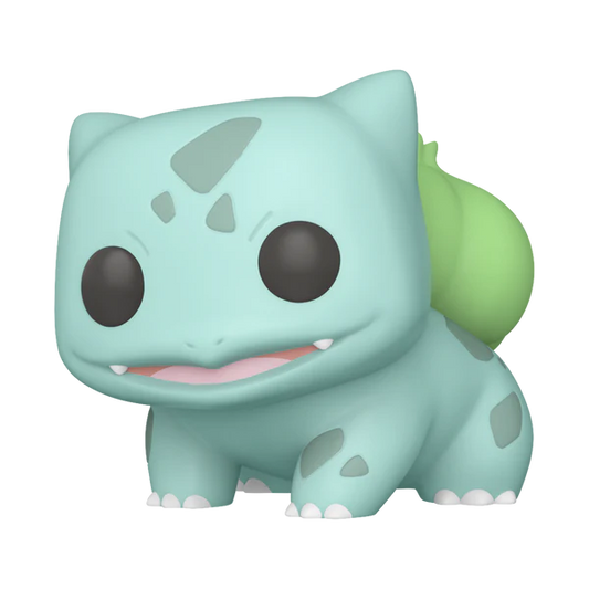 Pokemon - Bulbasaur (Soft Colour) Funko Pop!