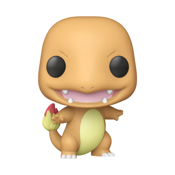 Pokemon - Charmander (Soft Colour) Funko Pop!