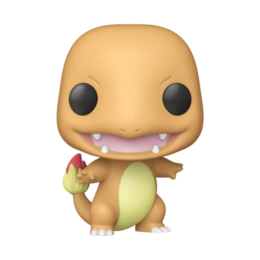 Pokemon - Charmander (Soft Colour) Funko Pop!