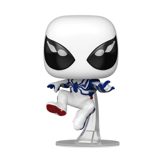 Your Friendly Neighborhood Spider-Man - Spider-Man (Oscorp Suit) #1529 Funko Pop!
