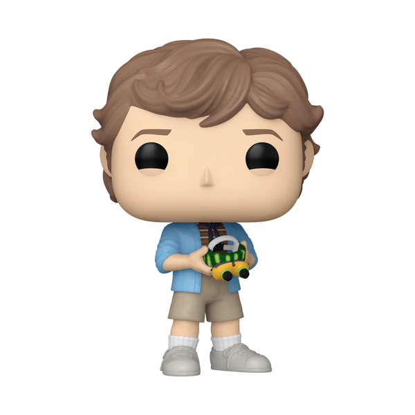 Jurassic Park - Tim Murphy #1774 Funko Pop!