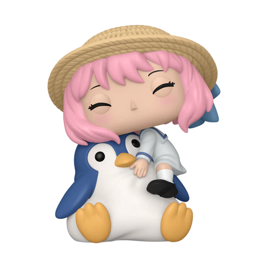 SPY x FAMILY - Anya Forger with Penguin #1951 Funko Pop!