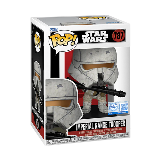Star Wars: Andor - Imperial Range Trooper #787 Funko Pop!
