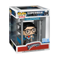 Superman: The Movie - Superman (In Phone Booth) #558 Funko Pop! Deluxe