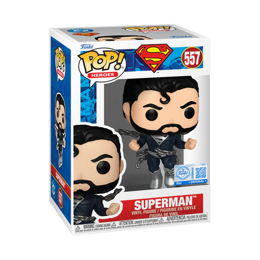 Superman: Lois and Clark - Superman #557 Funko Pop!