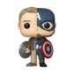 Marvel Studios Infinity Saga - Steve Rogers/Captain America #1512 Funko Pop!