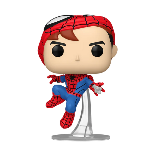 Your Friendly Neighborhood Spider-Man - Friendly Neighborhood Spider-Man (Unmasked) #1530 Funko Pop!