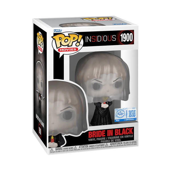 Insidious – Bride in Black #1900 Funko Pop!