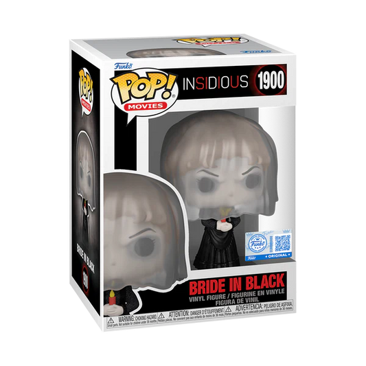 Insidious – Bride in Black #1900 Funko Pop!